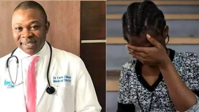 Doctor sentenced to life imprisonment for raping wife’s niece