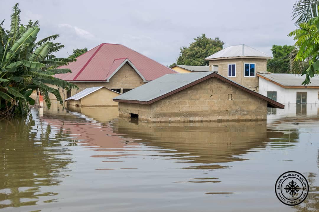 We cannot be held accountable for aftermath of Akosombo Dam spillage – GMet