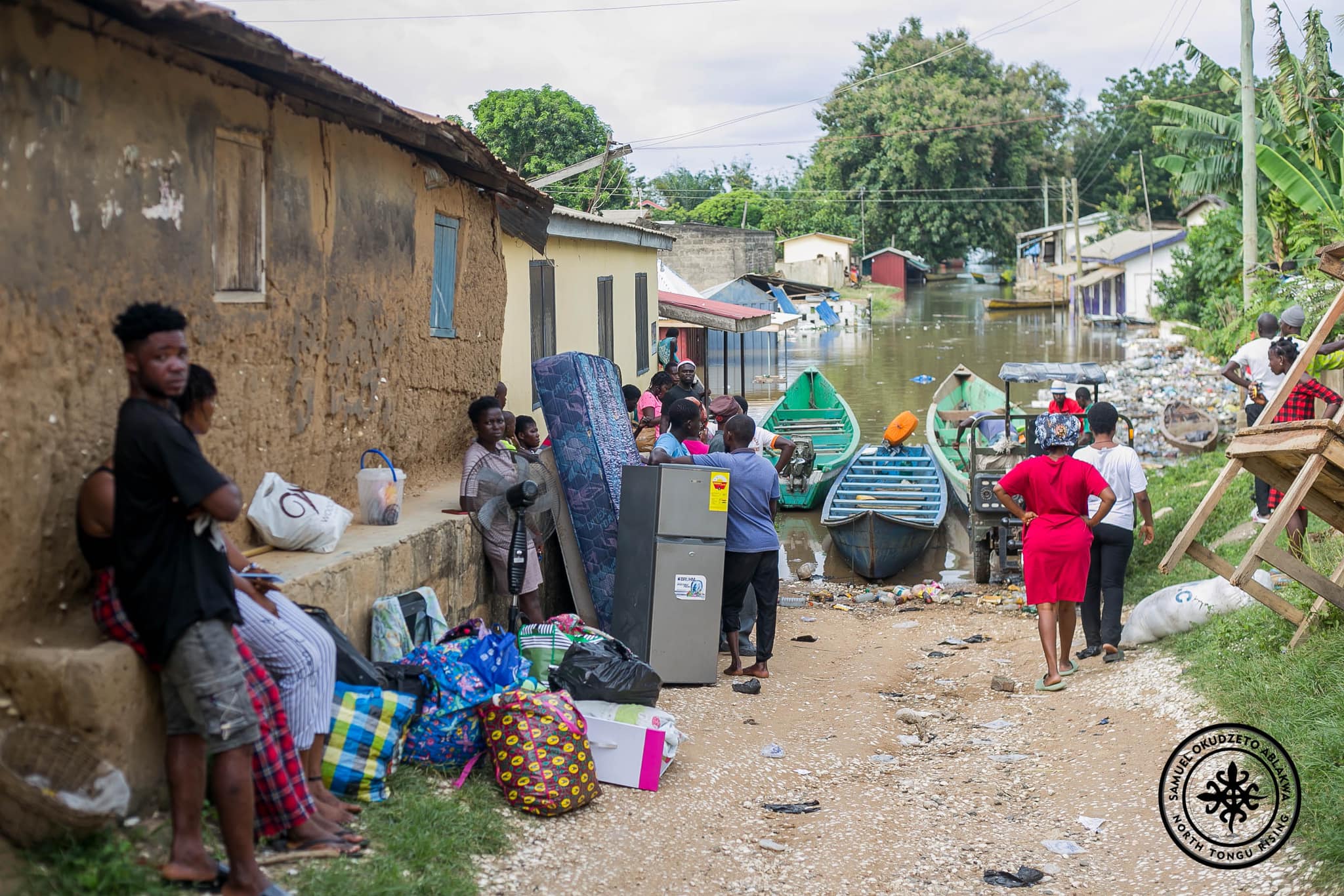 We will restore all destroyed properties – Govt promises dam spillage victims