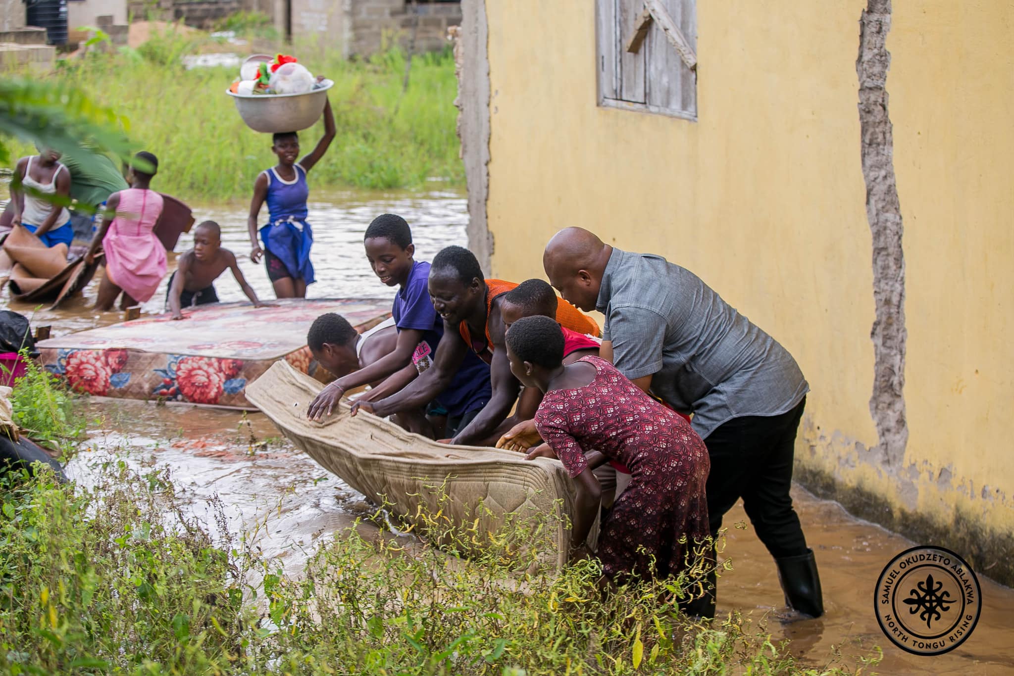 Akosombo spillage: GMA raises concerns over potential cholera outbreak