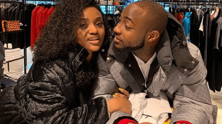 “We were shaking when we heard we were expecting twins” — Davido