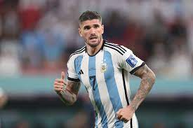 Juventus exploring chances securing loan agreement with De Paul