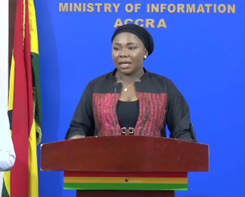 PLAYBACK: Govt’s update on relief efforts after Akosombo Dam spillage