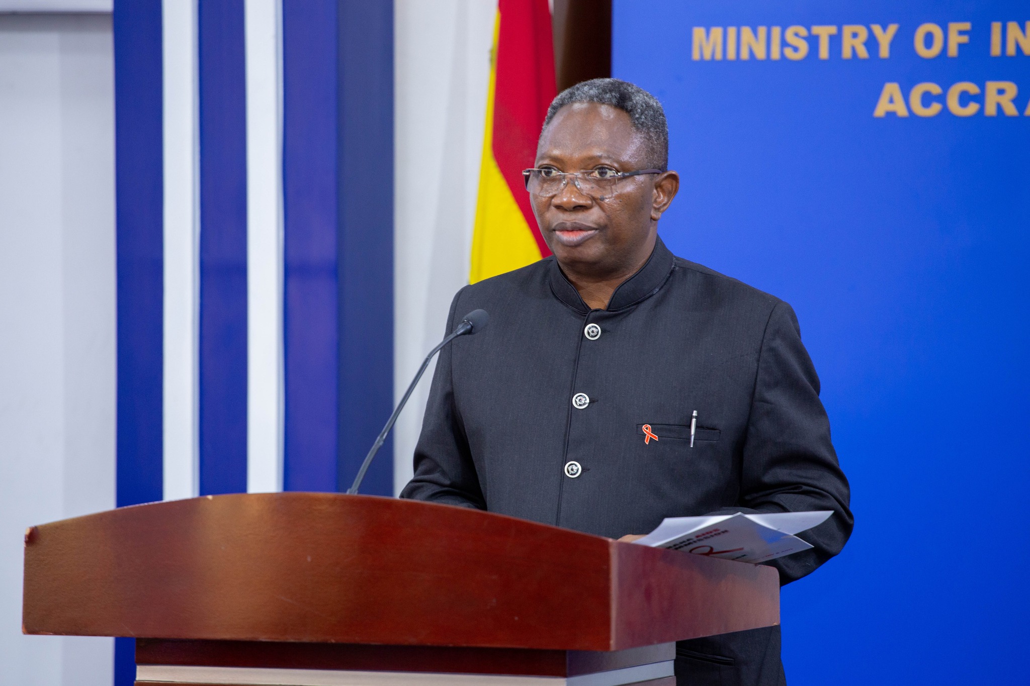 AIDS Commission partly blames non-disclosure of status by spouses for HIV infections surge