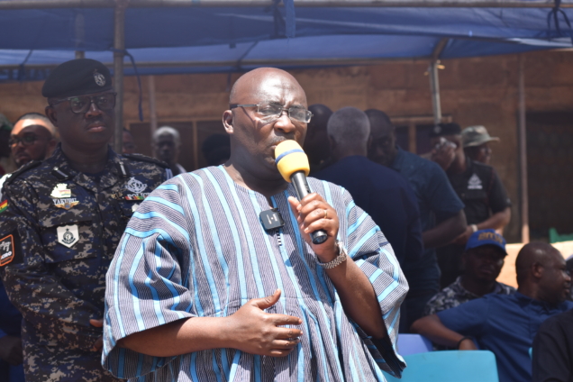 Re-engineering of Akosombo dam needed to manage spillage – Bawumia tells VRA