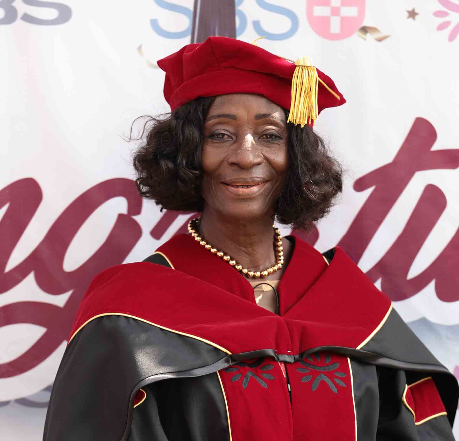 Dr. Sherry Ayittey to be laid to rest on Nov. 10