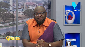 ‘Terrible and an eyesore’ – Randy Abbey rails about state of Aliu Mahama Stadium frontage