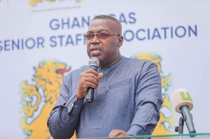 Ghana Gas CEO urges African leaders to harness resources in tackling energy poverty