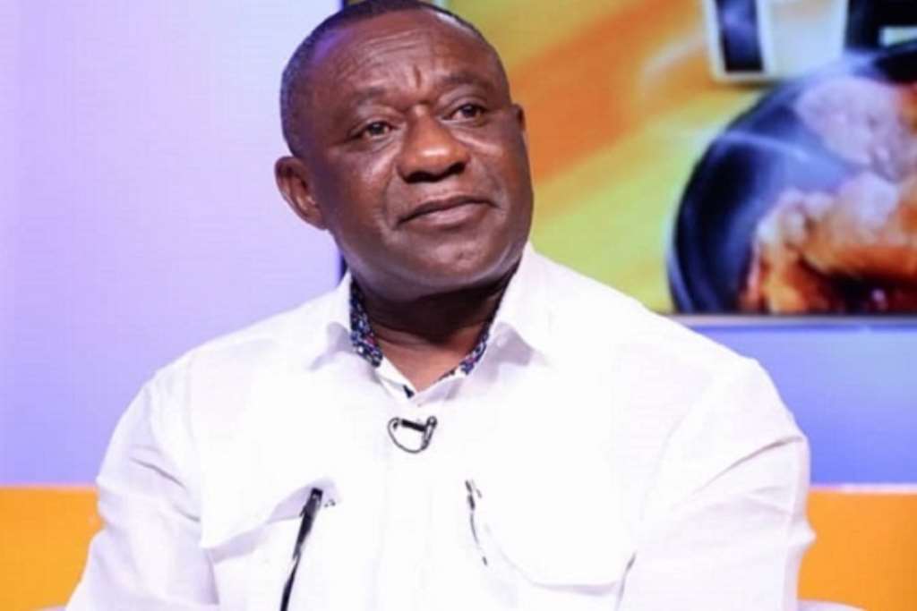 NPP Primaries: Bawumia personally came to seek my support – EPA boss