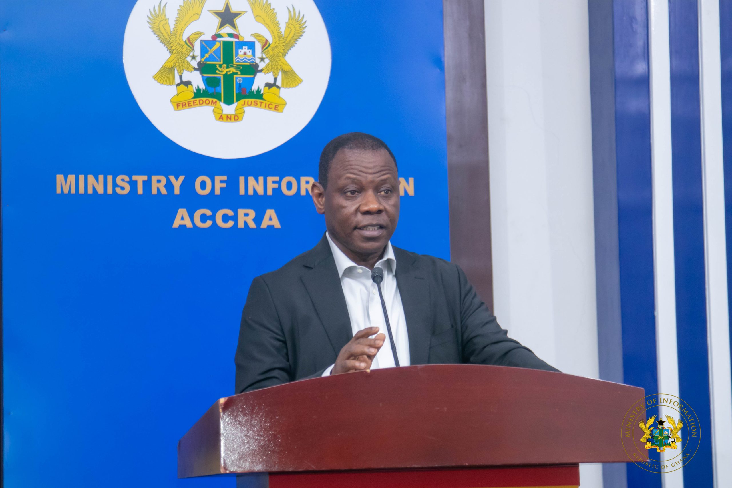Akosombo Dam spillage: Ghana Health Service to offer free healthcare to victims