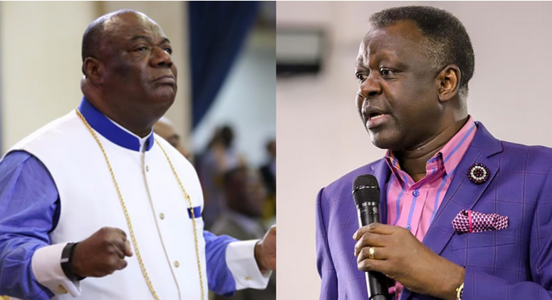 We want National Cathedral to be built on ‘integrity, efficiency and quality’ – Duncan-Williams, Eastwood Anaba to govt