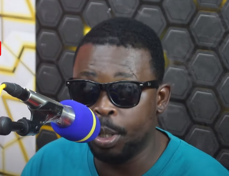 They want to kill me because I criticised Ken Agyepong – Blind historian reveals threat on his life