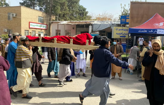 Afghanistan records 3rd earthquake