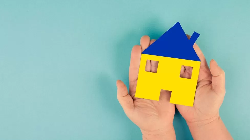 Eight dwellings purchased for conflict refugees