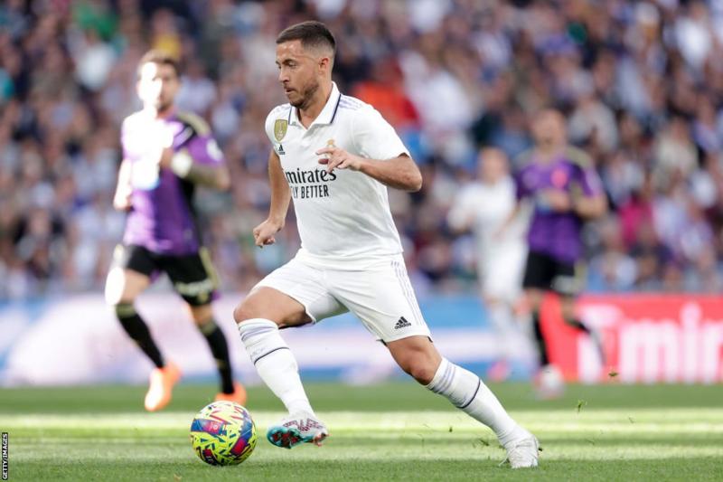 Chelsea set to receive a financial boost from Real Madrid for Eden Hazard even after retirement
