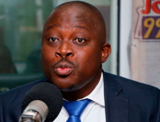 Edward Bawa appointed acting CEO of GNPC
