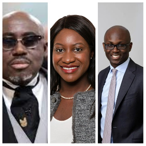 Meet the three Ghanaians recognized as the most influential Black individuals in UK