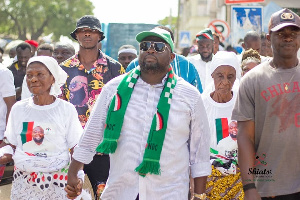 I am confident that delegates will endorse me – Aspiring MP for Odododiodio constituency