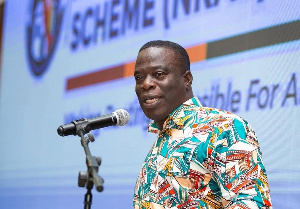 2m out of 12m Ghanaians have pension covering – Baffuor-Awuah