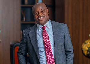 Eric Seddy Kutortse, the man supporting Korle-Bu kidney patients by covering dialysis expenses