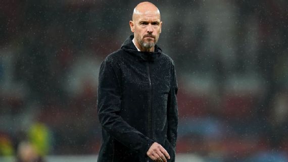 “See my record” – Ten Hag tells critics amidst dwindling Man United performance