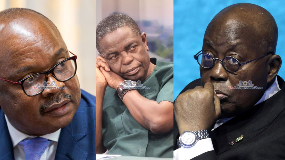 How can the BoG governor be more powerful than the president? – Kwesi Pratt asks