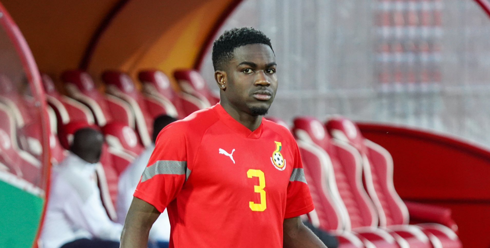 ‘And Ernest Nuamah cried’ – Find out the story behind his failed transfer to Fulham