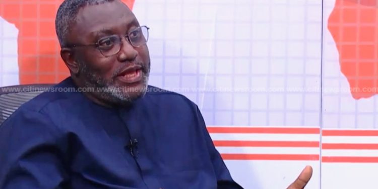 Duncan-Williams, Eastwood Anaba lied, they have been provided with an audit report – National Cathedral Executive Director