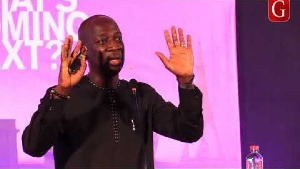 Akosombo Dam spillage : Mepe treated unfairly this couldn’t have happened in Cantonment – Yaw Nsarkoh