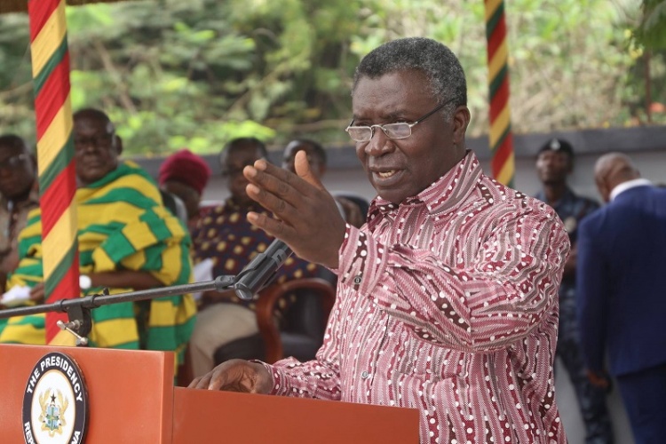 Galamsey: Damaged lands could cost Ghana $21bn to restore – Frimpong-Boateng