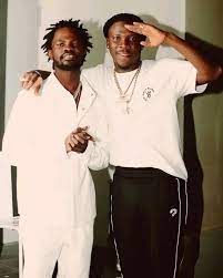 Fameye is set to drop remix of ‘Not God’ featuring Stonebwoy on October 10