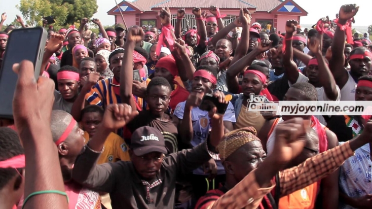 Ejura robbery: Suspects’ relatives demand immediate release
