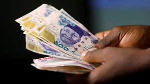 Parallel market sees a drop in Nigerian naira