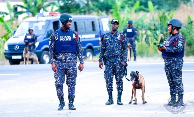 Police apprehend two over alleged murder of 27-year-old man