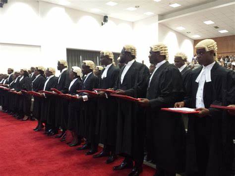 Ghana School of Law: Over 900 excel in 2023 exams