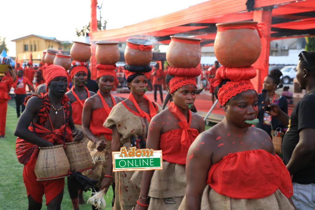 Final funeral rites of late Ga Manye in pictures