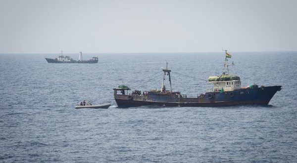 14 fishing vessel licenses revoked by Fisheries Ministry
