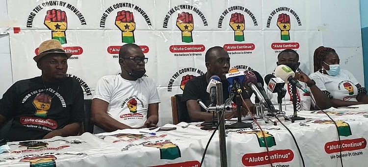Needless indeed! You’re embarking on a journey to a wrong destination – Baako on #OccupyMahama’sOffice