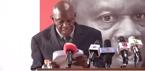 PLAYBACK: Justice Atuguba’s talks about Ghana’s democracy, petition case against Gyakye Quayson