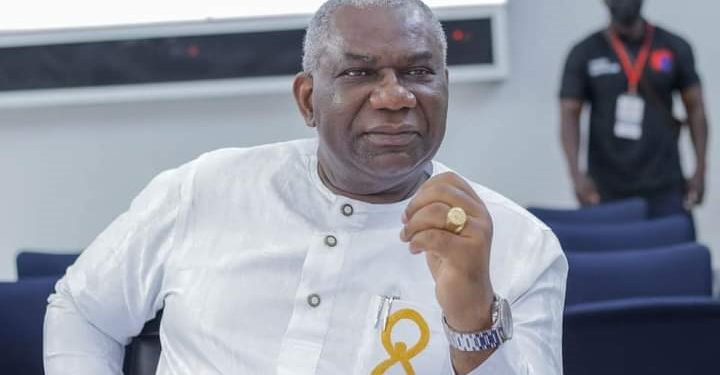 You are ‘ill-informed’ on $140m Trafigura judgement debt – Boakye Agyarko tells Kwabena Donkor