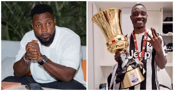 Kwadwo Asamoah’s ‘respect for club and relationship’ made Juventus academy in Ghana a reality