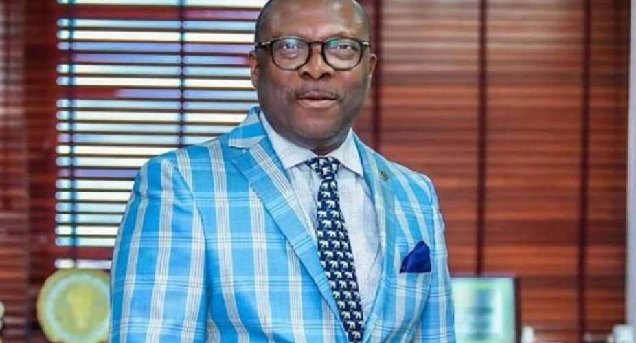 More than GHC700m worth contract awarded to Ken Agyapong alone from Energy Ministry – Opare Ansah reveals