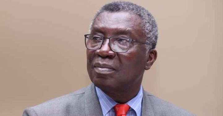 Korle-Bu had to increase dialysis fees due to challenges in acquiring medical equipment – Prof. Frimpong-Boateng