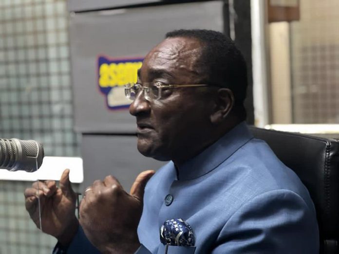 I am not happy with Alan’s exit from NPP – Dr Akoto