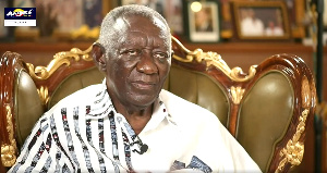 I worked tirelessly to keep Ghana from military takeover – Kufuor