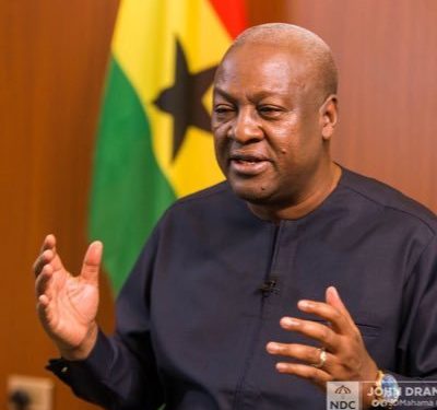 New EC reforms is unacceptable especially in an election year – Mahama