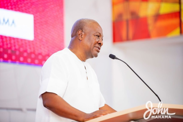 Assembly Members will receive allowances if I become president – Mahama