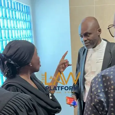 Cecilia Dapaah did not threaten me; she was very nice – Martin Kpebu