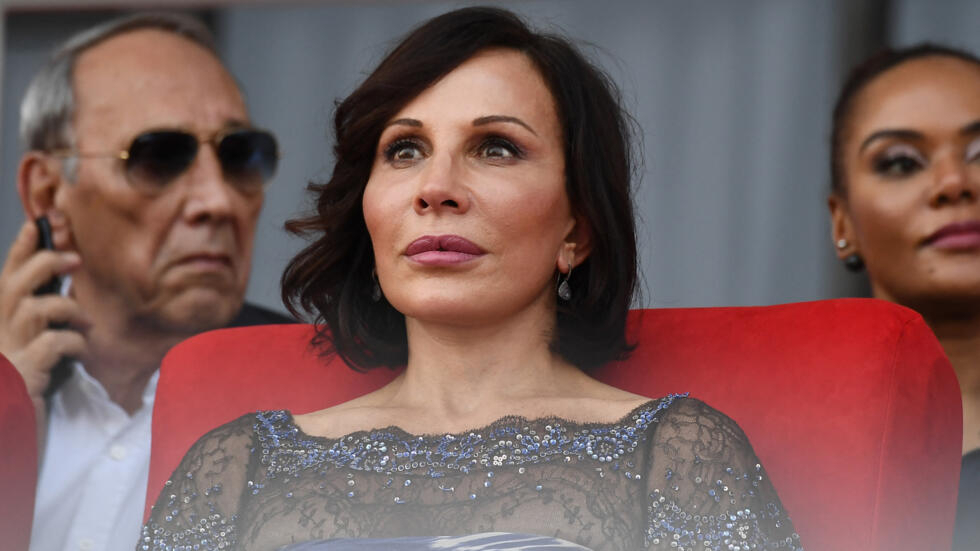 Former first lady of Gabon, Sylvia Bongo jailed