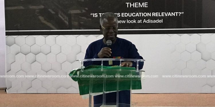 Ghana’s colonial educational system requires reform through a national dialogue – Kojo Yankah